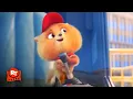 PAW Patrol The Mighty Movie 2023 - Junior Patrollers vs Mega Mayor Humdinger Scene Movieclips