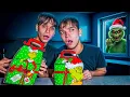 DO NOT ORDER THE GRINCH HAPPY MEAL AT 3AM