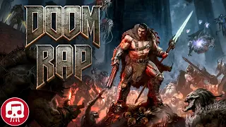 DOOM THE DARK AGES REVELATIONS Rap - "Set the Flame" (feat. Andrea Storm Kaden)