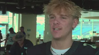 Scholarship for Jacksonville high school athlete wit rawn after surfaces using racial slur