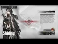 Lagu Arknights Paradox Simulation Shining Guide