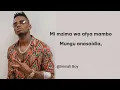 Diamond Platnumz - Zuwena (Official Lyrical Video)...