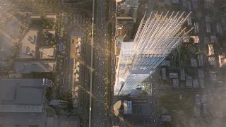 this will be the second tallest building ever