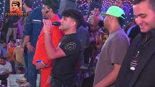 كريم كرستيانو مع احترامى للى مقويك مليونية البطل سيد ناجى قناة حماده زناتى للانتاج الفنى             دندنها