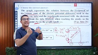 Solving And Explaining Every Question On Modern Physics حل وشرح جميع الأسئلة علي الفيزياء الحديثة 
