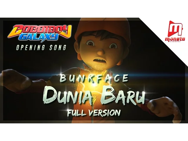 Download MP3 BoBoiBoy Galaxy Opening Song 