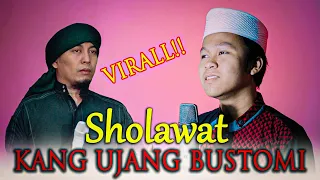 Download VIRAL! Sholawat Kang Ujang Bustomi - Cover By Nazich Zain MP3