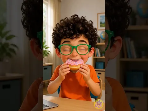 👅 Cada comida tiene un sabor diferente 😄 Probémoslas 🍓