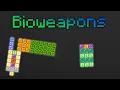 Bioweapons in CelLua Cell Machine