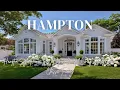 Download Lagu Hampton Style Home Tour | Elegant Coastal Living with Modern Classic Touches