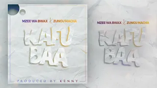 mzee wa bwax x zungu macha kafubaa official audio 