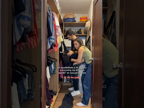 Para que los deja olvidados pues👀 #humor #funny #husband  #wife