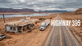 A Sheriff Confronts A Cartel Alone In An Abandoned Desert Highway 395 Action Full Movie 
