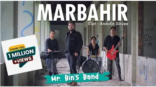 mr bins band marbahir official music video lagu pop rock batak terbaru 2025