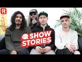 Badflower Reveal Their Biggest On-Stage Disaster | Show Stories