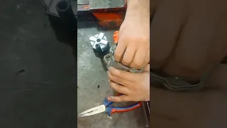 اصلاح اسبراتير لانسر كرستاله 