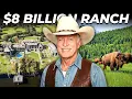 Inside Stan Kroenke s Billion-Dollar Ranch Empire