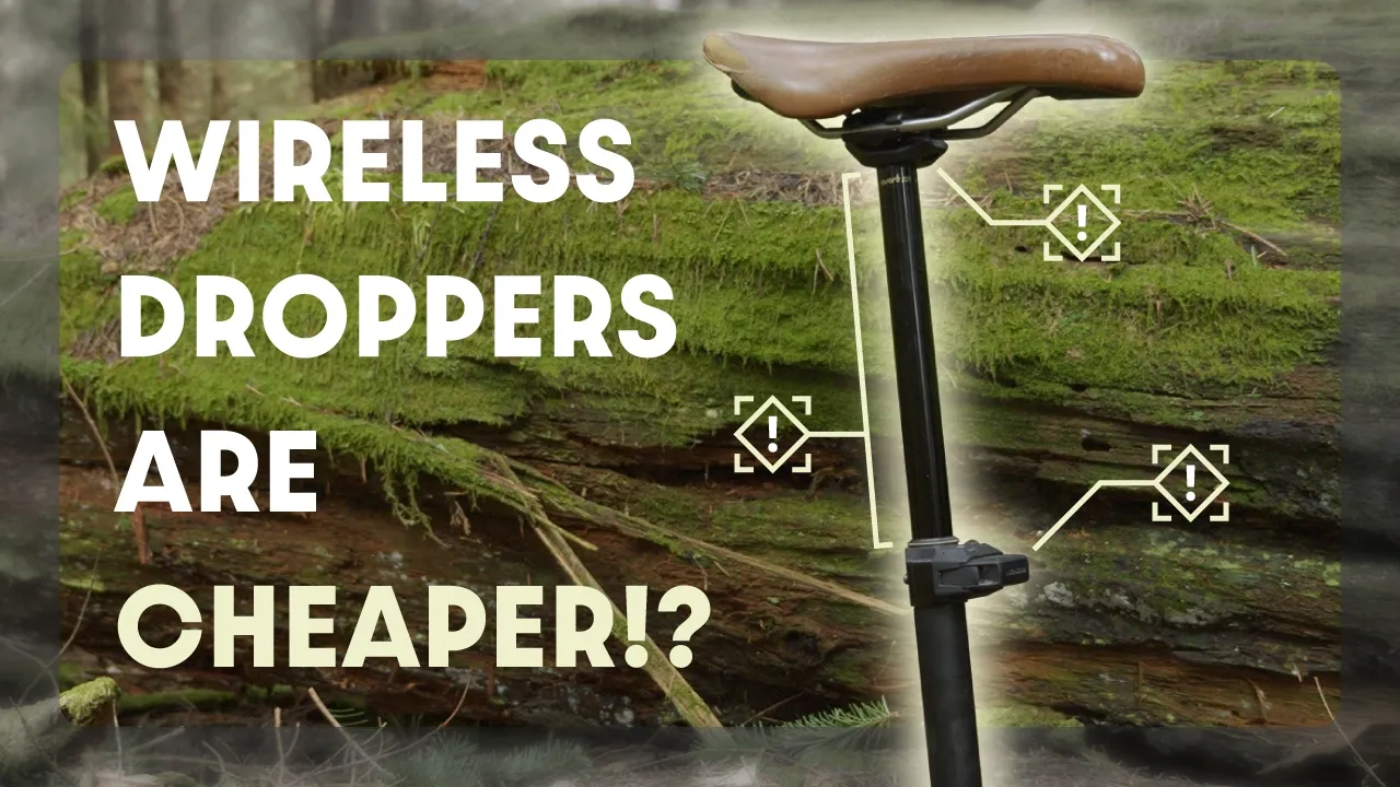 RockShox Reverb AXS B1 Wireless Dropper Post