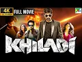 Download Lagu Ravi Teja's New Blockbuster Movie | Khiladi Full Movie | Latest Released Hindi Dubbed Movie