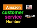 Amazon Customer Service Phone Number USA
