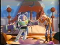 Video di Toy story: Cadere Con style