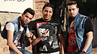 مهرجان الساحل الشمالى  الحبونى  فريق الاحلام      دندنها