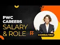 PwC Consulting Salary Role Skills Career Progression Big 4 in IIM IIFT MDI NMIMS FMS XLRI
