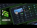 FiveM Advanced Admin Menu V2 ESX QBCORE QBOX