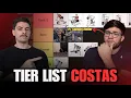 Download Lagu TIER LIST EXERCÍCIOS COSTAS - Ft. Samuel Meller