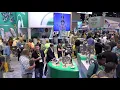 Ingersoll Cutting Tools booth at IMTS 2018 Timelapse