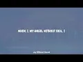 TOKiMONSTA - Joy Without Sound (Lyrics)
