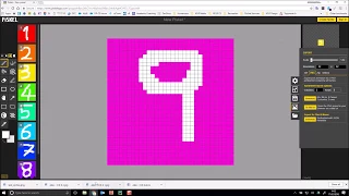 Learning Python 14 Using a sprite map
