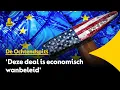 Download Lagu Economische machtsstrijd: Europa zwicht onder VS-druk