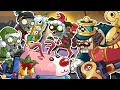 Lagu A TON of NEW Festive Zombies | PvZ2 Chinese Version