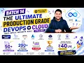 The Ultimate Production Grade DevOps Cloud AI Course Batch-14 DevOps Shack