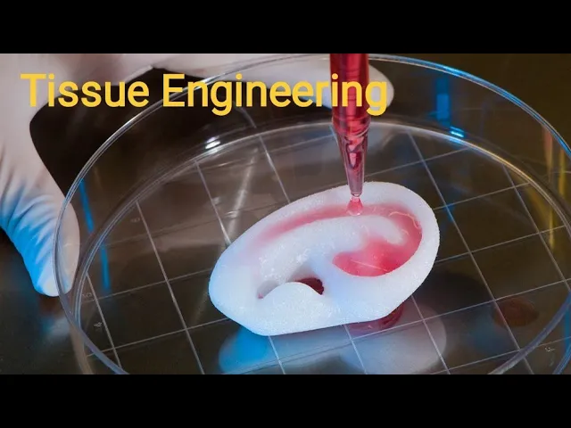Tissue Engineering / components of tissue engineering.