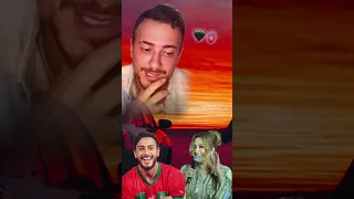 New Saad Lamjarred 2025 Zina Daoudia Sur Scène جديد سعد المجرد يغني لزينة الداودية 