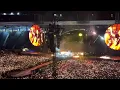 Coldplay- Yellow live at Hampden park Glasgow 24/08/2022