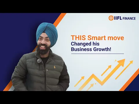 This Hidden Asset boosted Simranjeet's business to next level | Success Stories IIFL Finance