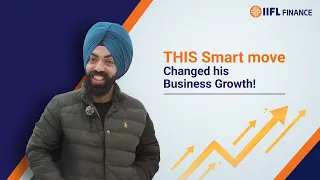 This Hidden Asset boosted Simranjeet's business to next level | Success Stories IIFL Finance