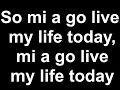 Demarco - love my life (Lyrics)