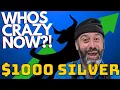 1000 Silver Price Prediction MUST WATCH