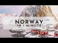 Download Lagu Explore Norway in 1 Minute _ Warriyo - Mortals (feat. Laura Brehm) [NCS Release]