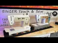 SINGER - Touch Sew