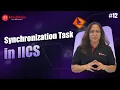How to Create Synchronization Task in IICS Data Filters in Synchronization IICS Tutorial