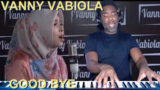 Download Vanny Vabiola Good Bye (Air Supply cover). (REACTION) MP3