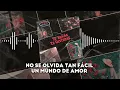 El Super Show De Los Vaskez - Yo Jamás Te Olvidaré (Video Lyric)