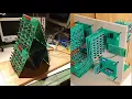 Serenity Basic A CPU built from discrete transistors on PCB s Episode 3