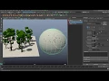 Maya 2017 Update 3 MASH Placer Node