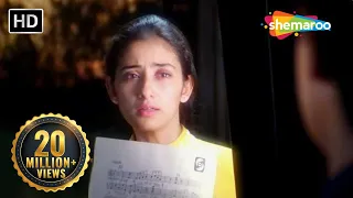 Khushiyan Aur Gham Mann 1999 Aamir Khan Manisha Koirala Sad Song 